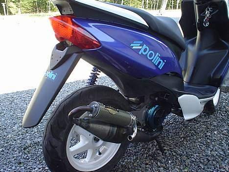Yamaha jog r !!solgt!!!!! billede 2