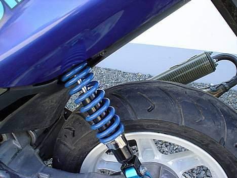 Yamaha jog r !!solgt!!!!! billede 3