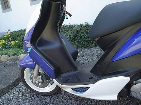Yamaha jog r !!solgt!!!!! billede 4