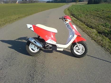 PGO Hot 50 (>Everload<) - Sådan håber jeg den kommer til at se ud når jeg er færdig med den billede 20