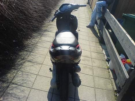 Aprilia sonic gp(solgt) billede 8