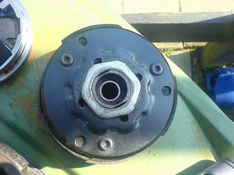 Aprilia sonic gp(solgt) billede 12