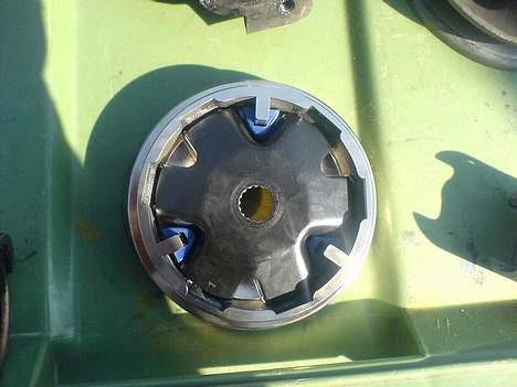 Aprilia sonic gp(solgt) billede 13