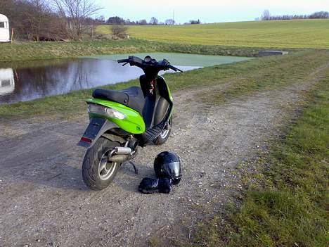 Gilera Stalker !_,.-*SOLGT*-.,_! billede 3