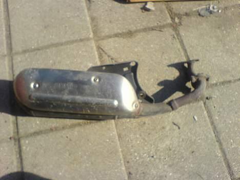 Aprilia sonic gp(solgt) billede 15