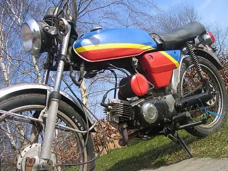 Suzuki k50  billede 1