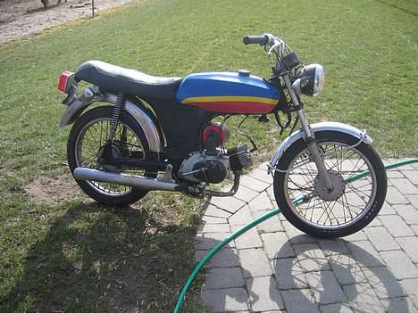 Suzuki k50  billede 2