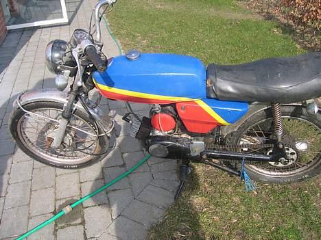 Suzuki k50  billede 5