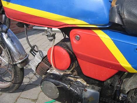 Suzuki k50  billede 6