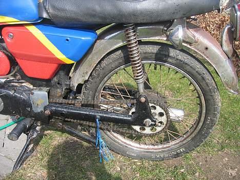 Suzuki k50  billede 7
