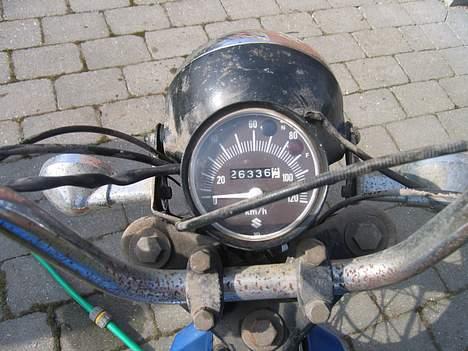 Suzuki k50  billede 8