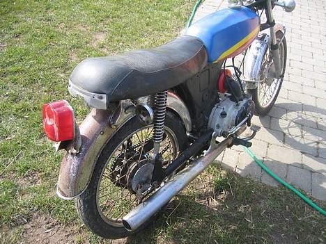 Suzuki k50  billede 10