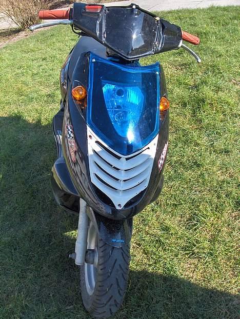 Aprilia Sonic STJÅLET!!! billede 1