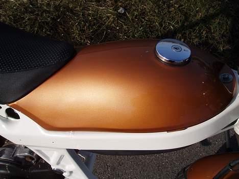 Suzuki Street Magic Byttet billede 8