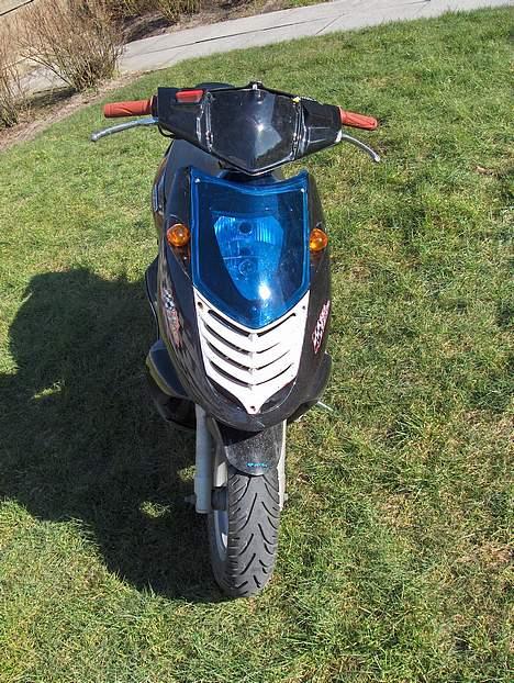 Aprilia Sonic STJÅLET!!! billede 4