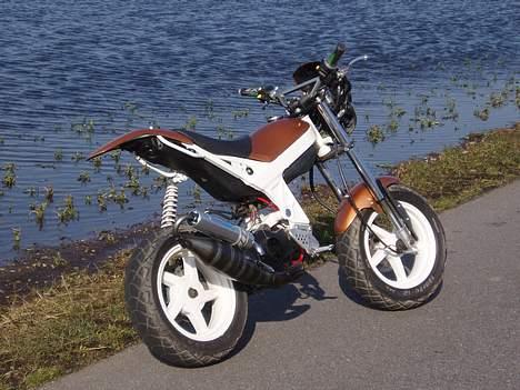 Suzuki Street Magic Byttet billede 9
