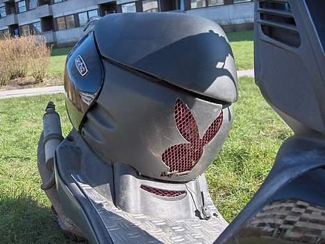 Aprilia Sonic STJÅLET!!! billede 5