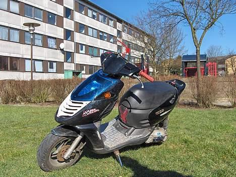 Aprilia Sonic STJÅLET!!! billede 6
