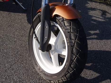 Suzuki Street Magic Byttet billede 11