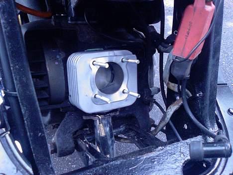 Gilera ^Projekt_Stalker billede 19