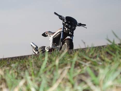 Suzuki Street Magic Byttet billede 13