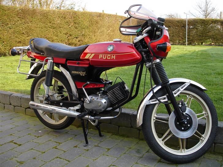 Puch Monza Juvel 4X billede 2