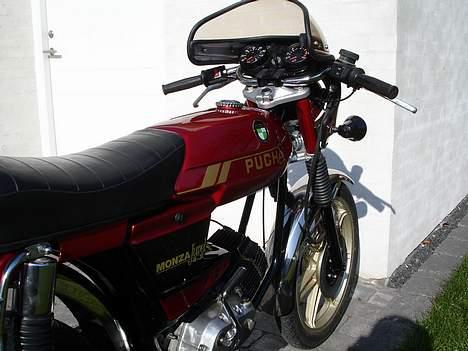 Puch Monza Juvel 4X billede 9