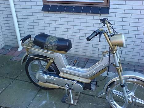 Vespa bravo billede 1