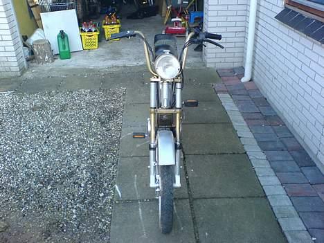 Vespa bravo billede 2