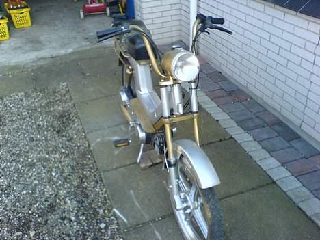 Vespa bravo billede 3