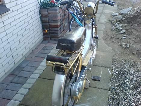 Vespa bravo billede 4
