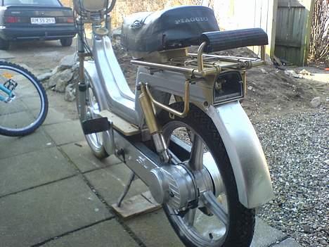 Vespa bravo billede 5
