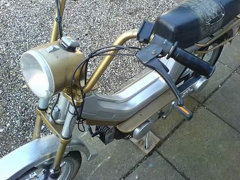 Vespa bravo billede 6