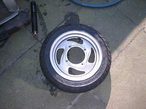 Sym Jet50 *SOLGT* - Fedt fæld billede 10