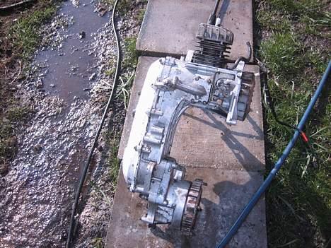 Sym Jet50 *SOLGT* - raaaaauw billede 11