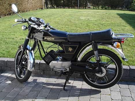 Puch Monza SDP 6 gear billede 1