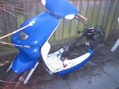 Sym Jet50 *SOLGT* - hehe stadig under forvanling :D billede 13