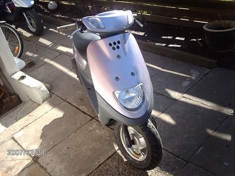 Yamaha jog space (SOLGT) billede 4