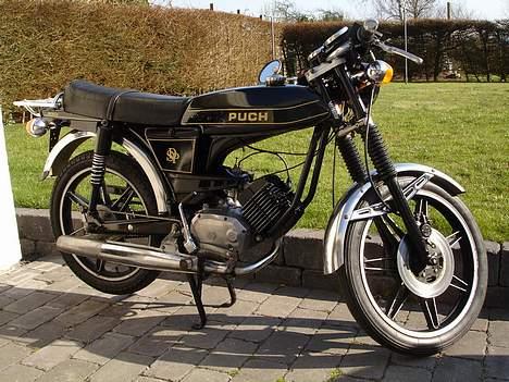 Puch Monza SDP 6 gear billede 3