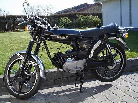 Puch Monza SDP 6 gear billede 5