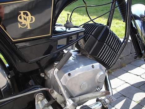 Puch Monza SDP 6 gear billede 7