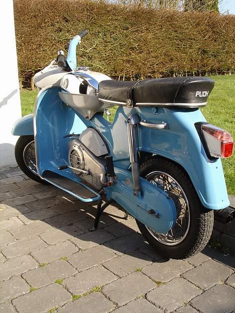 Puch DS50 L PROJEKT! billede 5