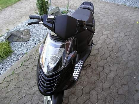 Aprilia Sonic SOLGT billede 3