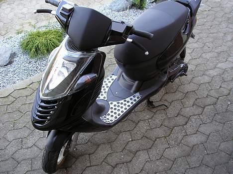 Aprilia Sonic SOLGT billede 4