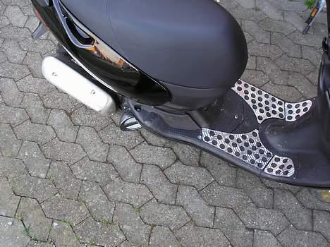 Aprilia Sonic SOLGT billede 6