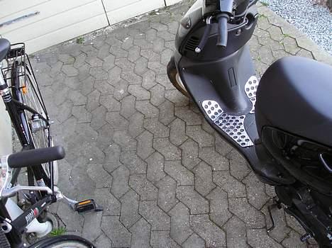 Aprilia Sonic SOLGT billede 8