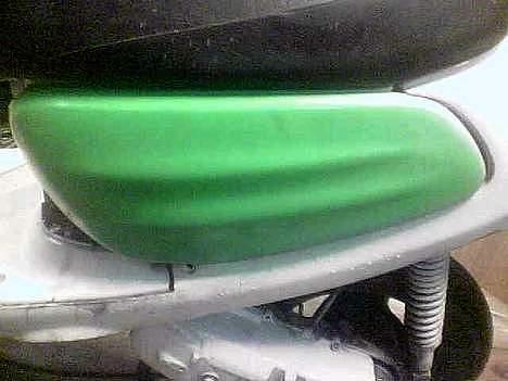 Yamaha jog space [SOLGT] billede 3