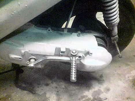 Yamaha jog space [SOLGT] billede 7