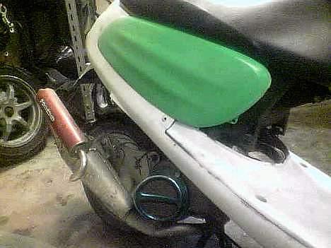 Yamaha jog space [SOLGT] billede 8