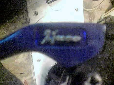 Yamaha jog space [SOLGT] billede 9